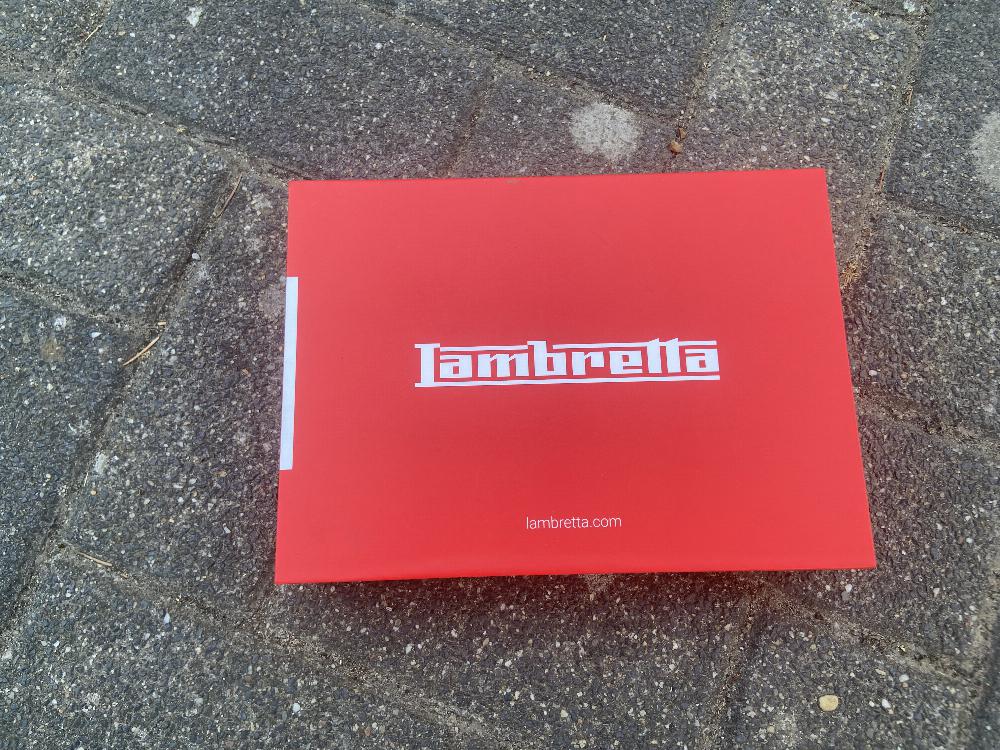 Motorrad verkaufen Lambretta V 200 Special Ankauf